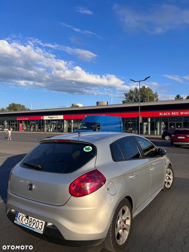 Fiat Bravo 1.9 Multijet Dynamic - 5