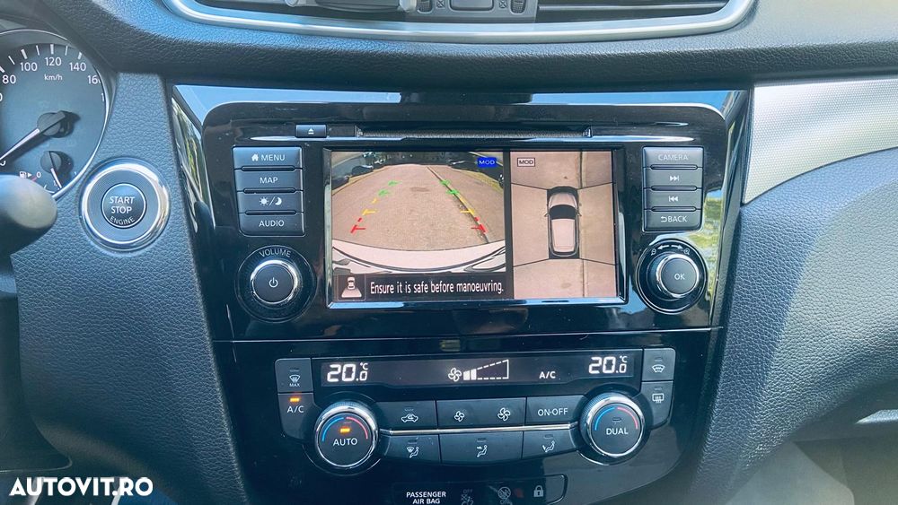 Nissan Qashqai 1.3 157CP 2WD DCT N-Connecta - 15