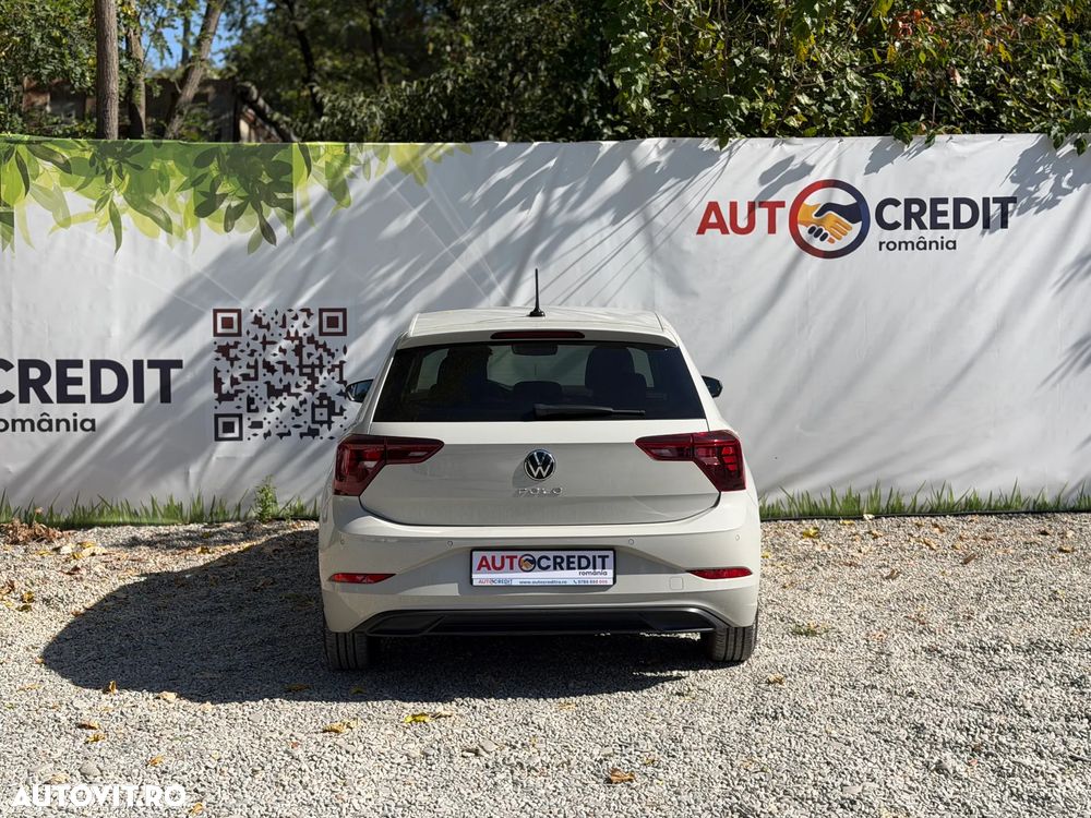 VOLKSWAGEN Polo 2025 — imagine 17