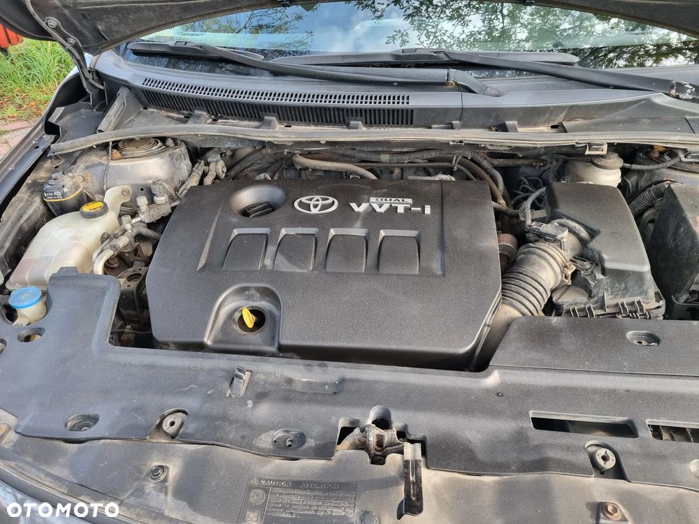 Toyota Corolla 1.6 VVT-i Terra Start - 27