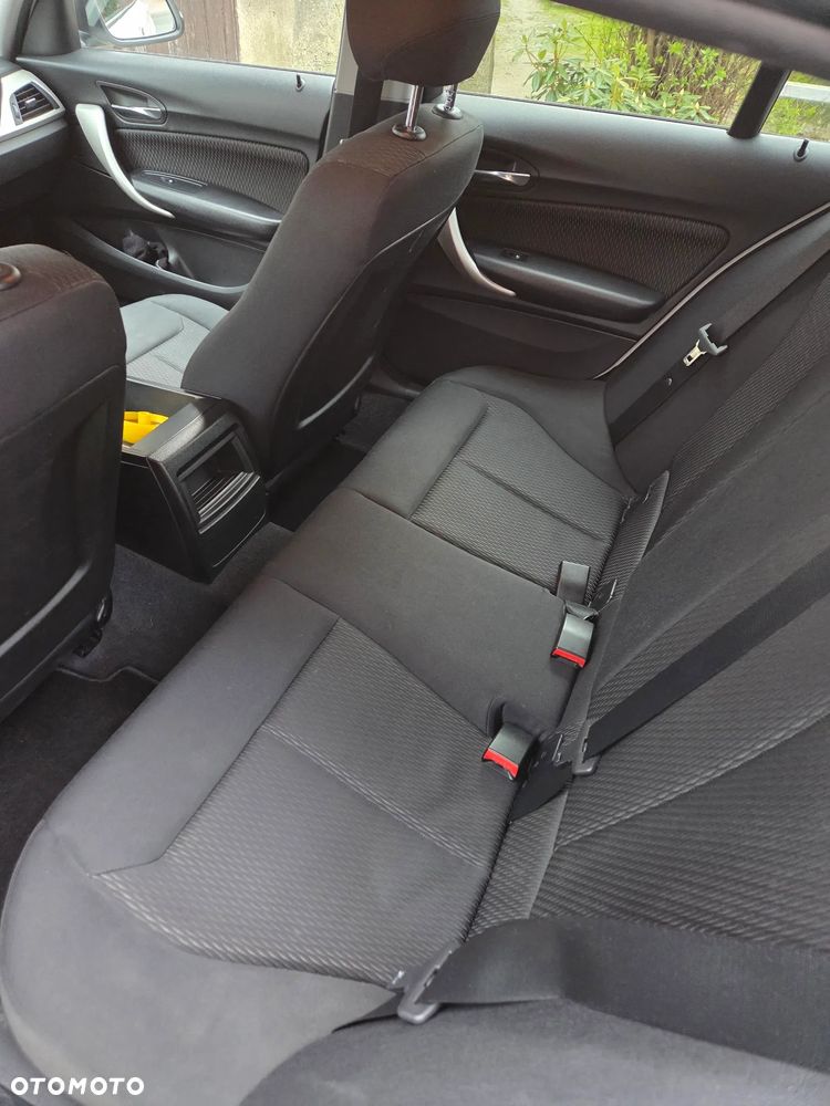 BMW Seria 1 116i Edition M Sport Shadow - 4