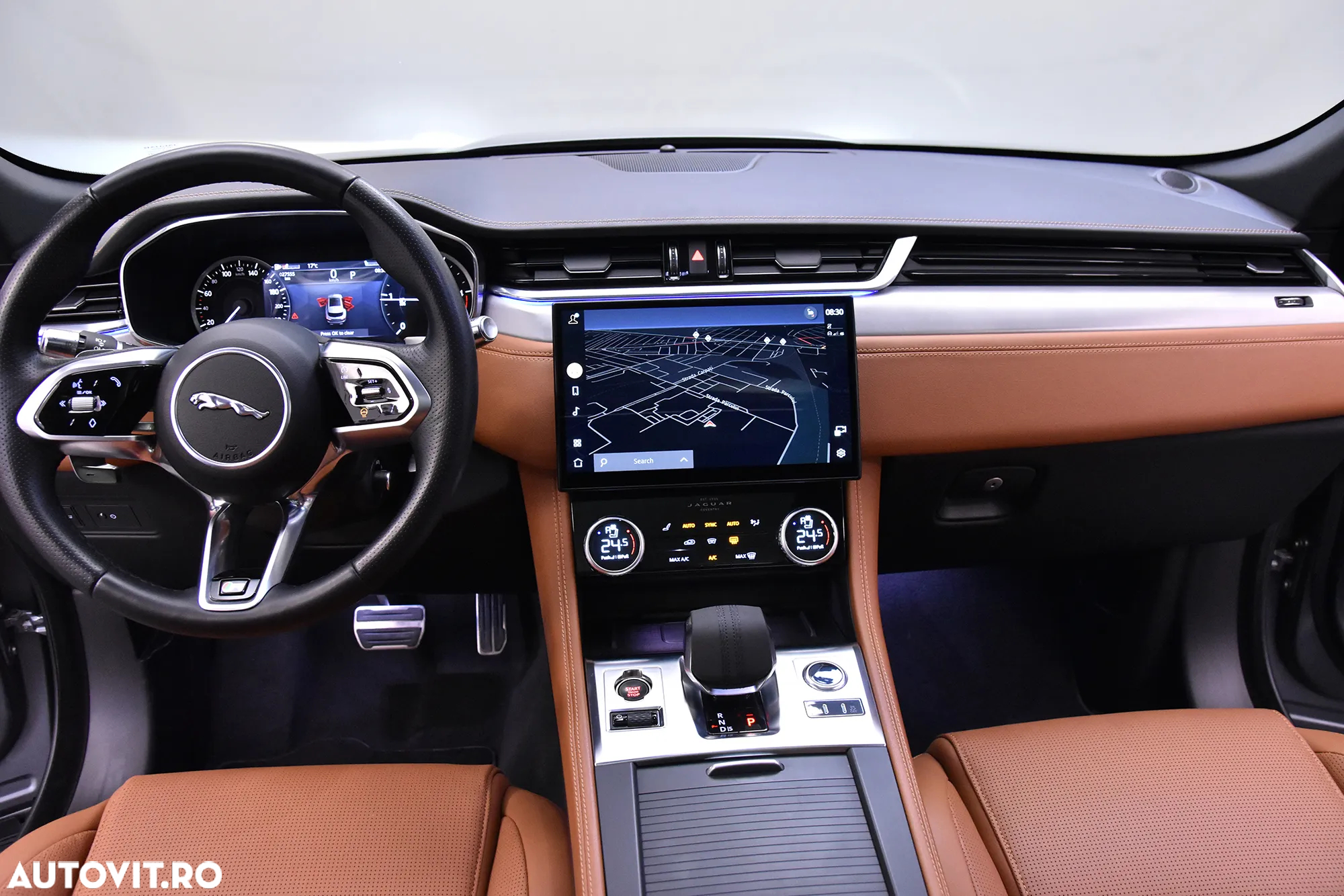 Jaguar F-Pace D200 AWD R-Dynamic SE - 9