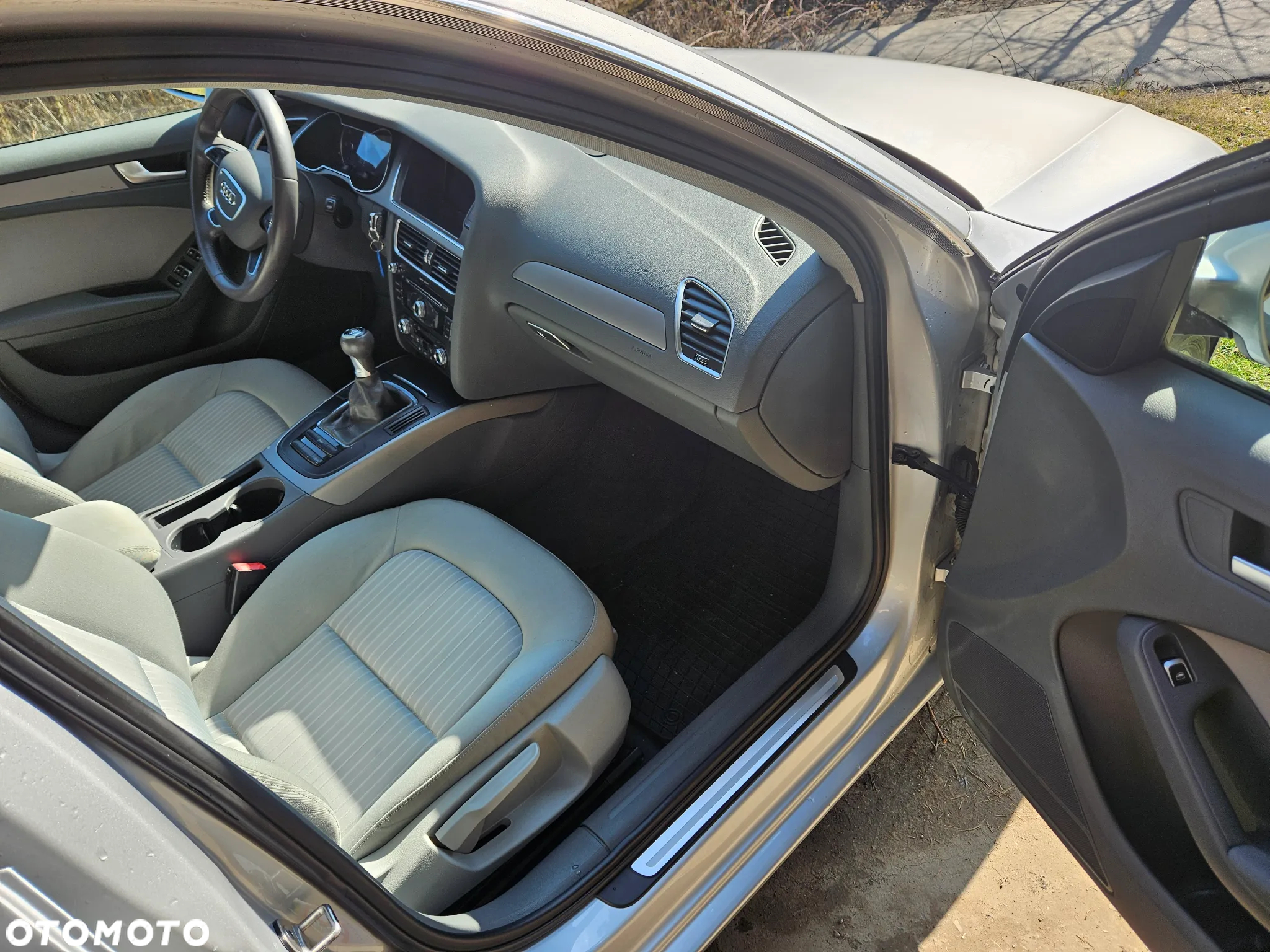 Audi A4 Avant 2.0 TDI e DPF Ambiente - 10