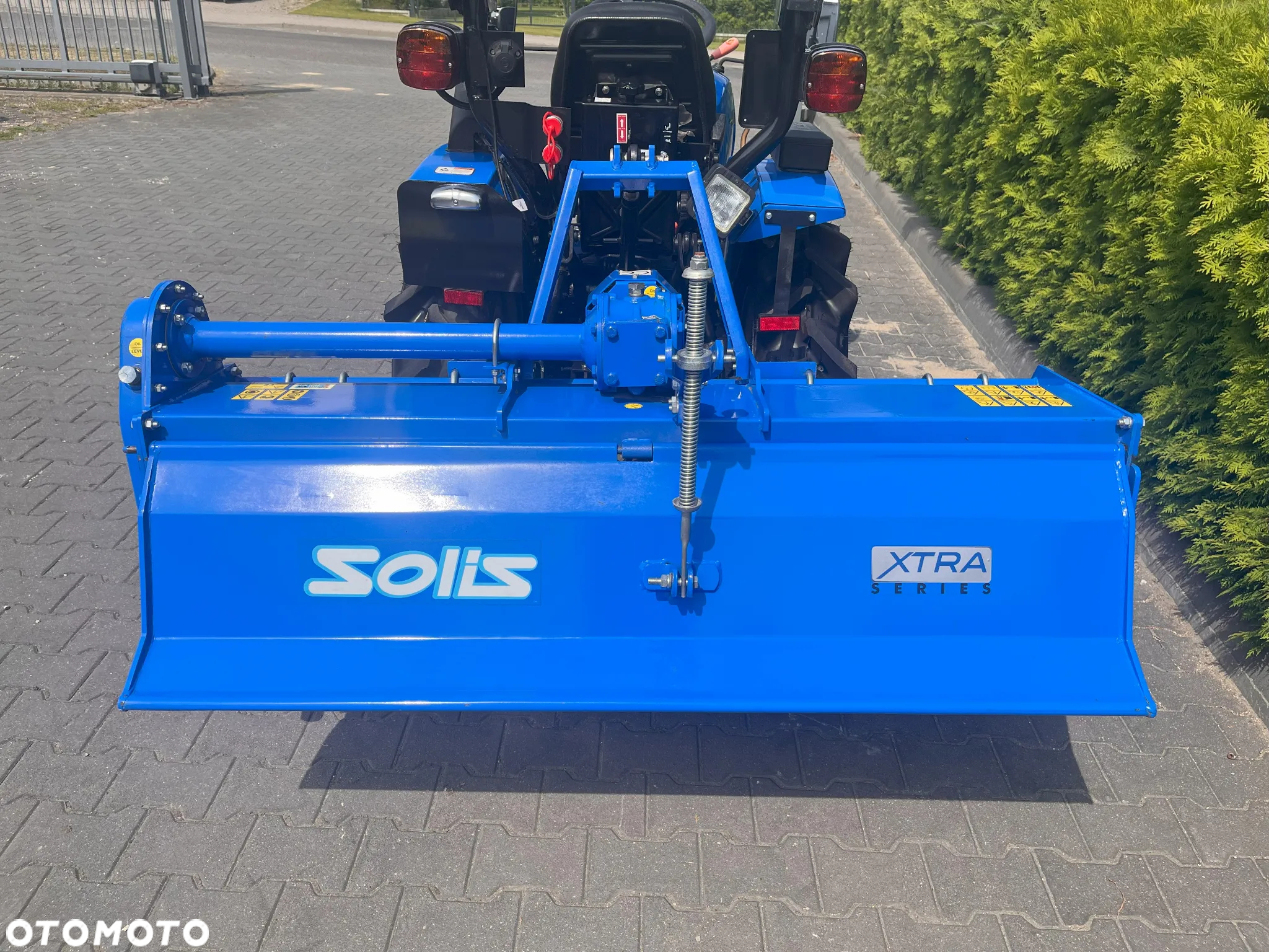 Solis Glebogryzarka - 17