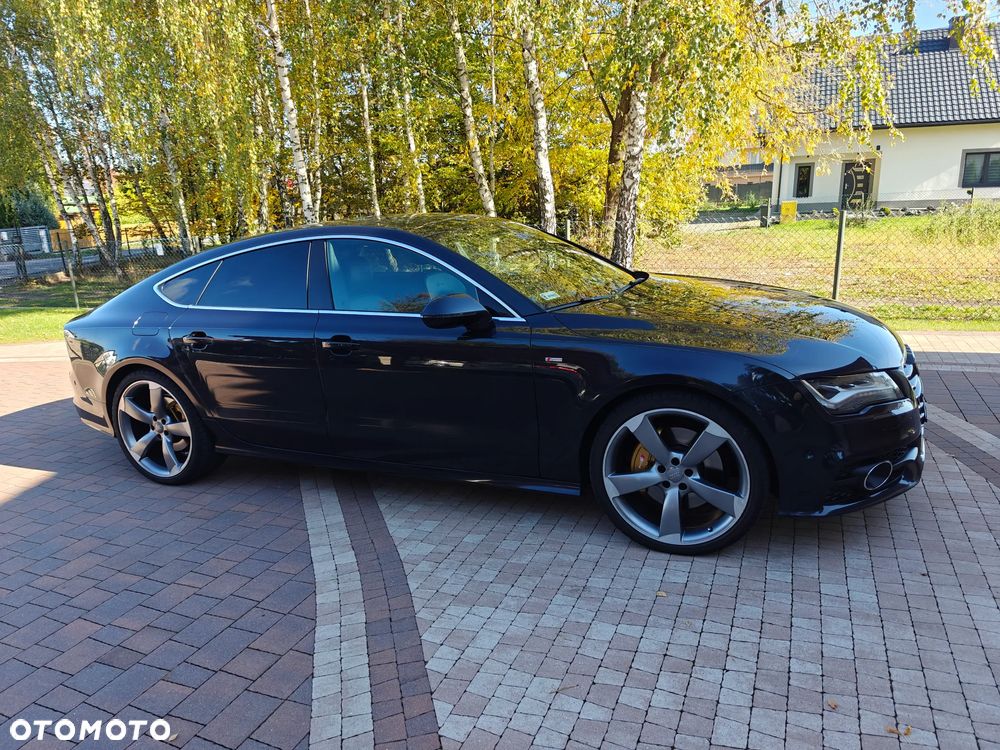 Audi A7 Sportback 3.0 TDI Quattro Tiptr - 11