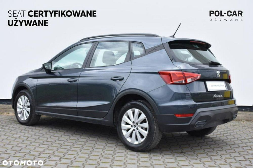 Seat Arona 1.0 TSI Style S&S DSG - 11