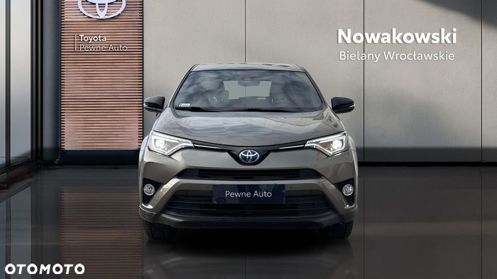 Toyota RAV4 Hybrid Premium 4x2 - 7