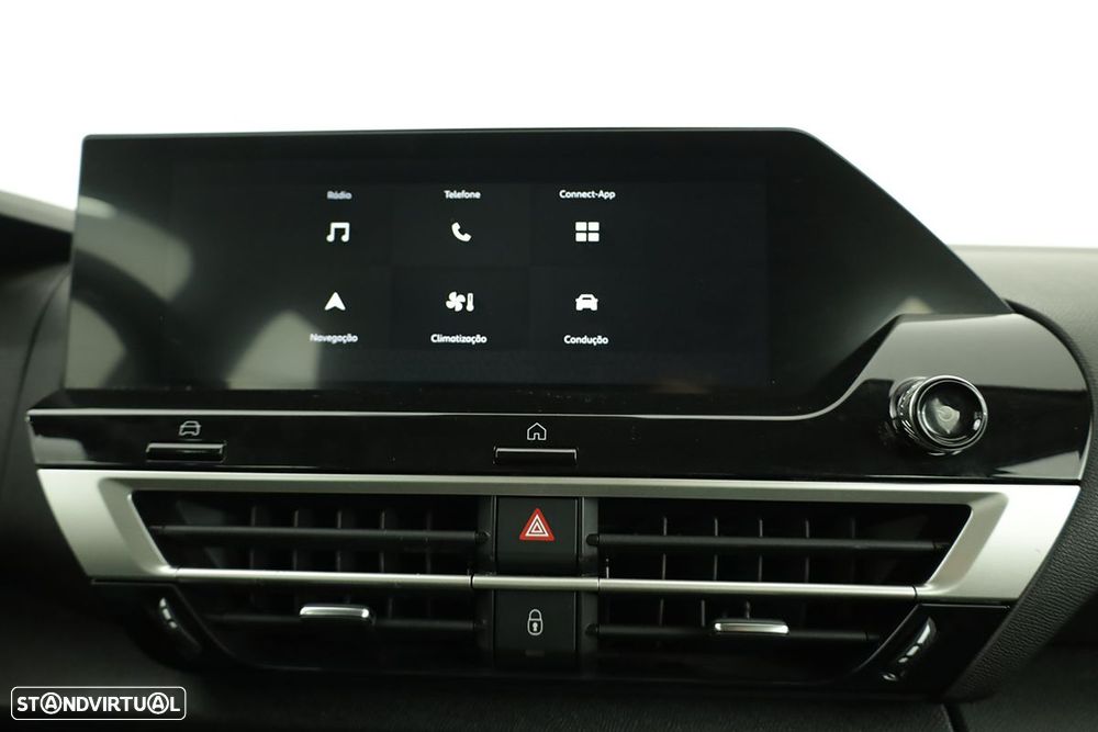Citroën C4 1.2 PureTech Feel Pack EAT8 - 10