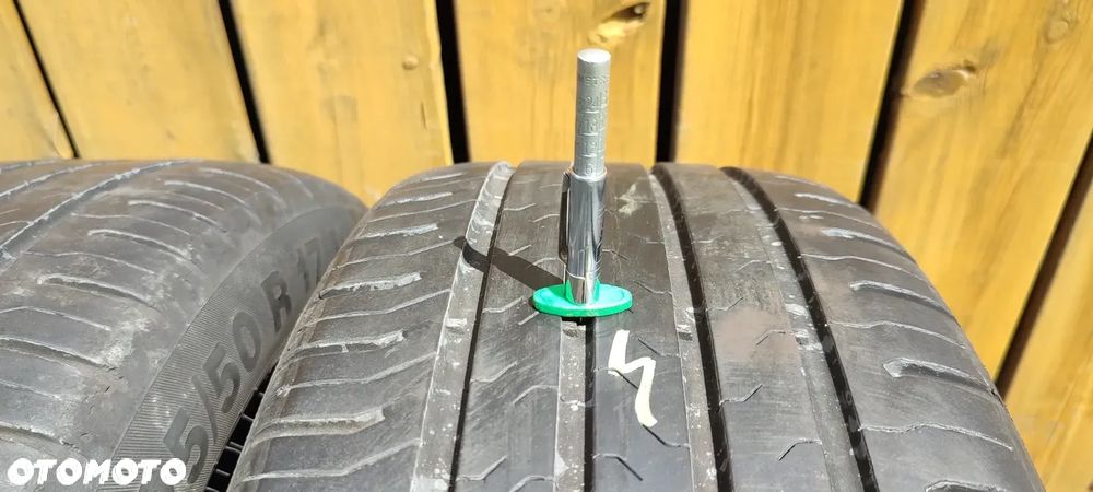 OPONY LETNIE  225/50R17 CONTINENTAL CONTIECO CONTACT 5 (1915) KOMPLET 4 SZTUKI - 11