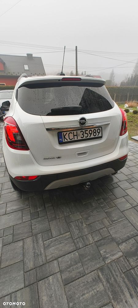 Opel Mokka X - 7