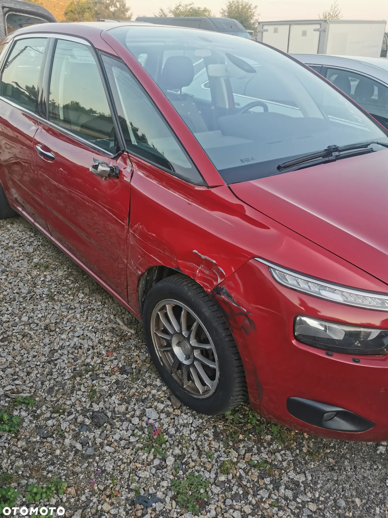 Citroën C4 Picasso e-HDi 115 ETG6 Attraction - 7
