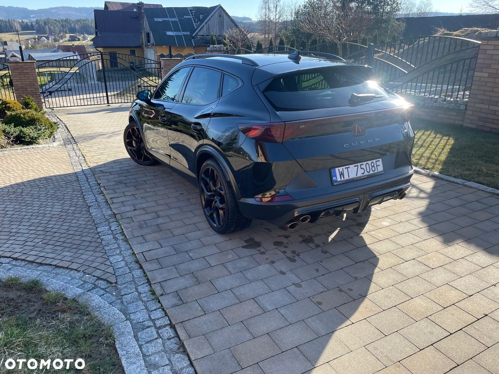 Cupra Formentor 2.5 TSI 4Drive VZ5 DSG - 3