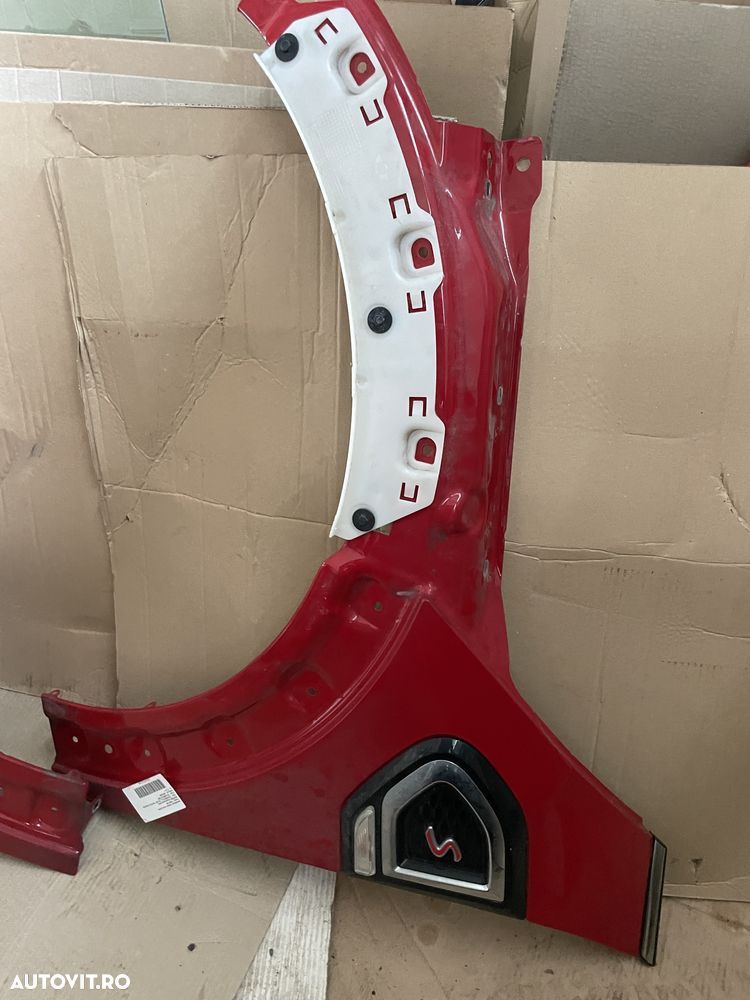 Usa usi MINI COOPER Countryman F60 oglinda aripa geam broasca - 8