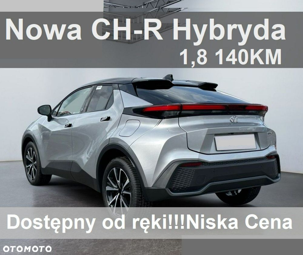 Toyota C-HR - 2