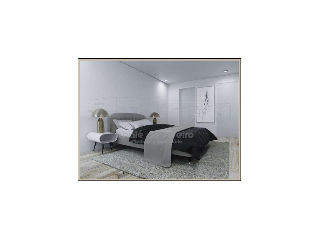 Apartamento T3 DÚPLEX com terraço e varanda- Esgueira - Grande imagem: 3/15