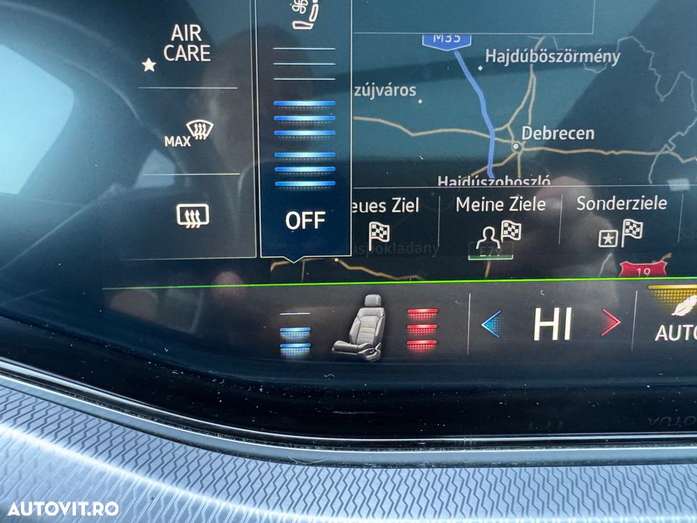 Volkswagen Touareg 3.0 V6 TDI 4Motion DPF Automatik R-Line - 28