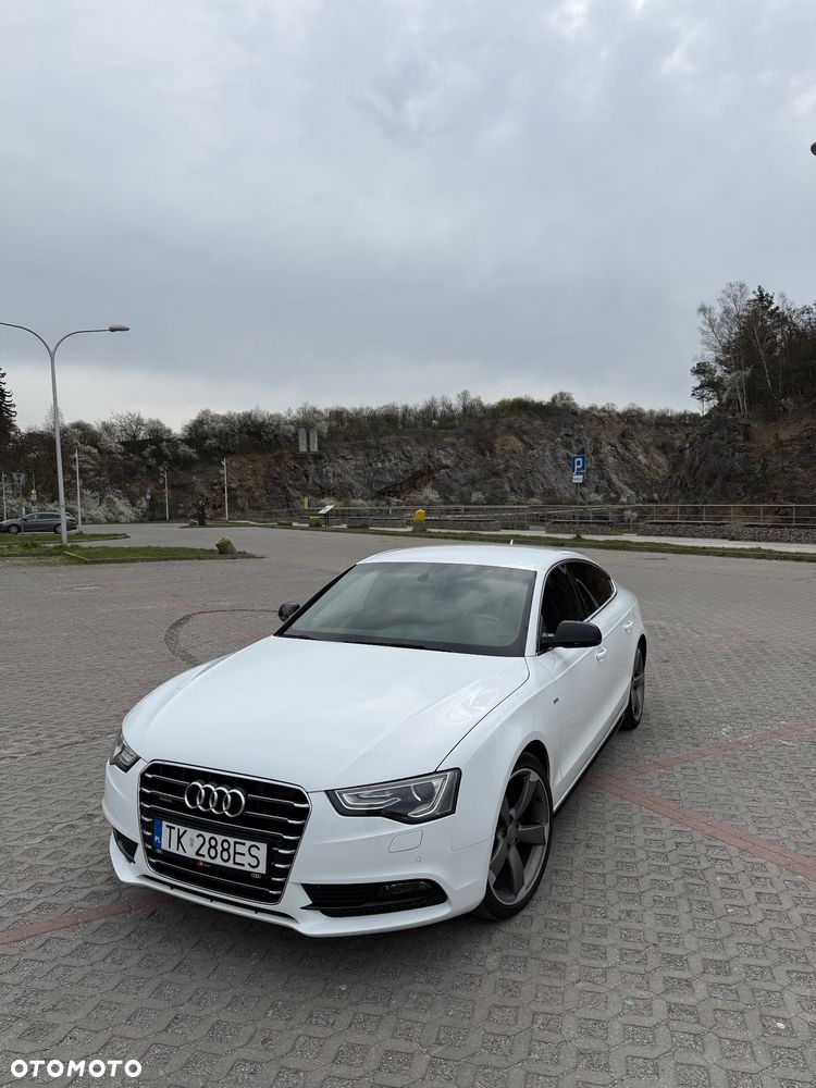 Audi A6 Limousine 2.0 TDI - 1