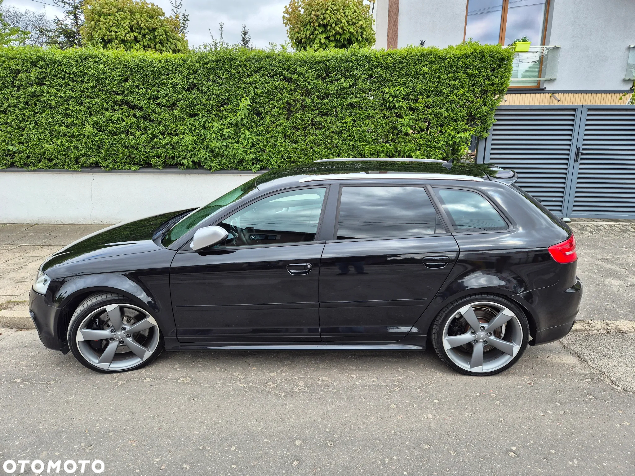 Audi RS3 Sportback Sportback S tronic - 6