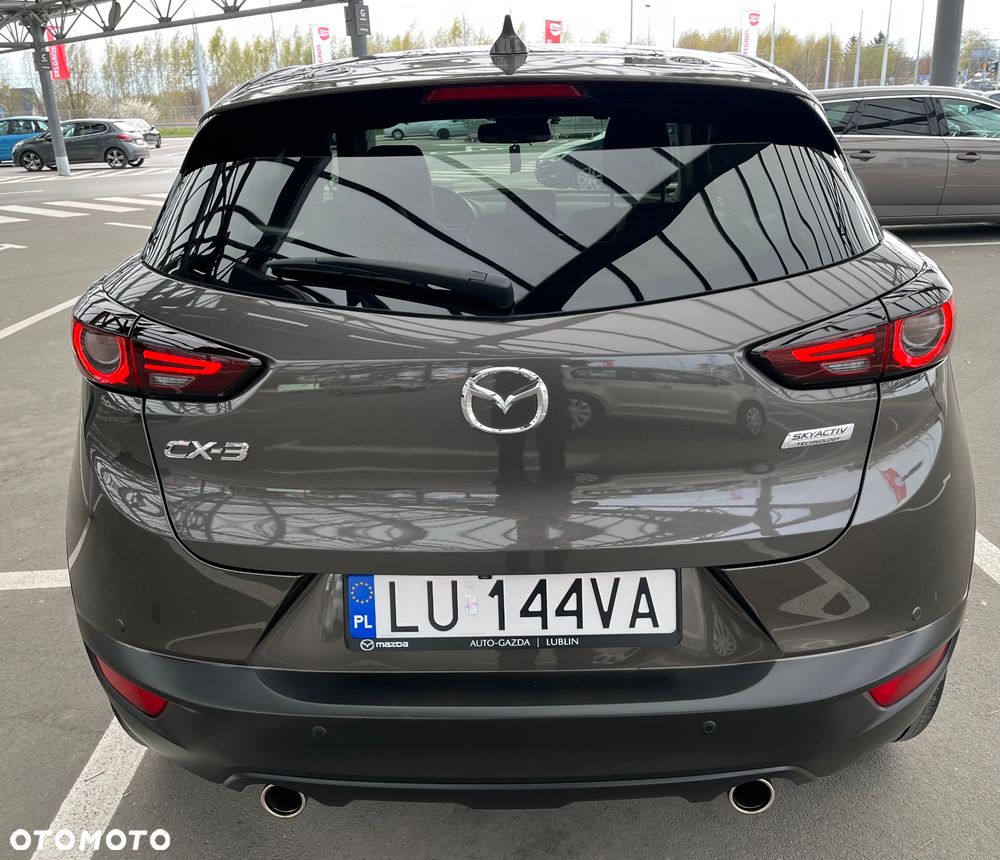 Mazda CX-3 SKYACTIV-G 121 FWD Sports-Line - 14