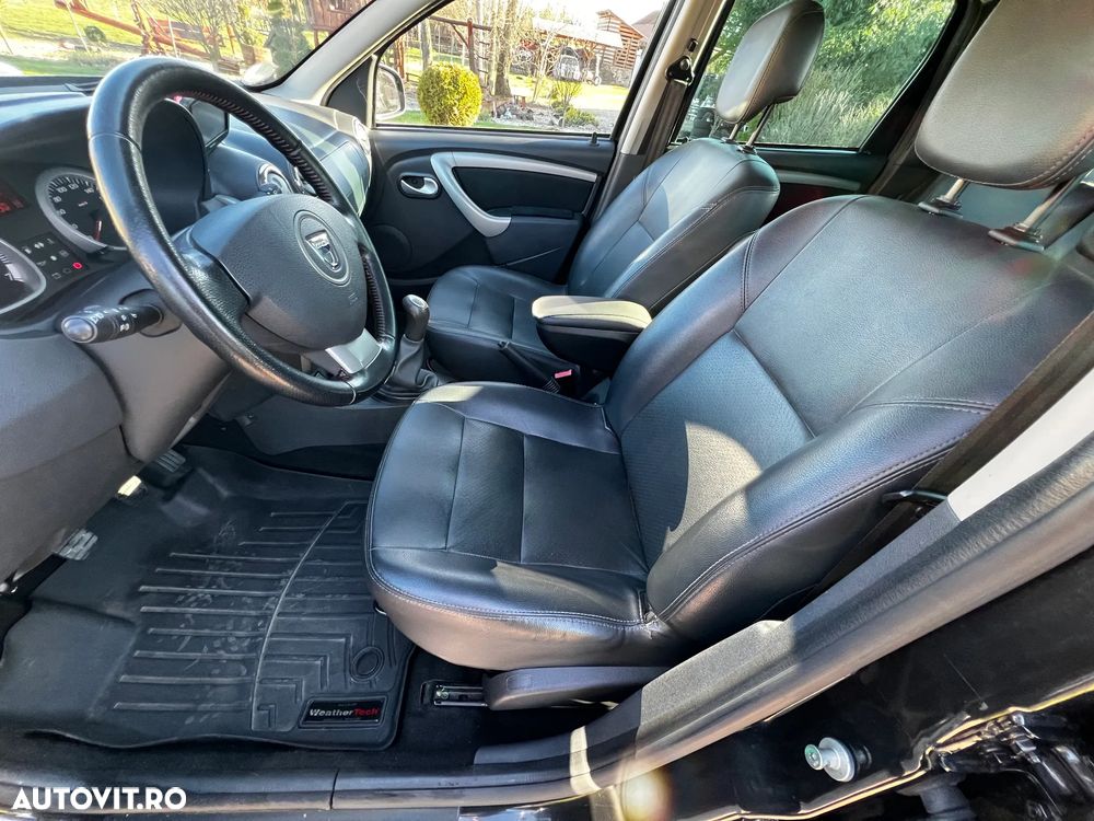 Dacia Duster 1.6 4x2 Acces - 13