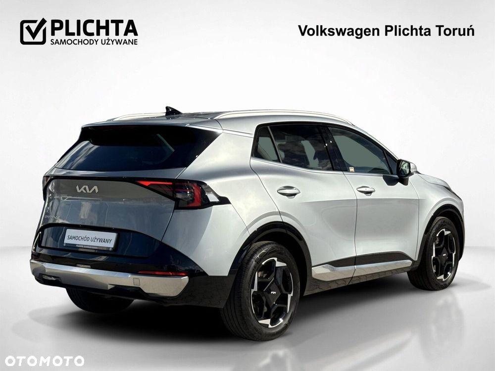 Kia Sportage - 7
