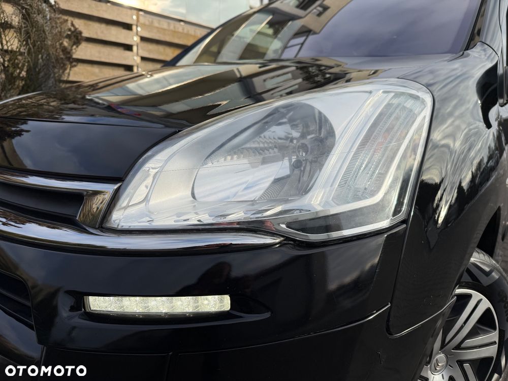 Citroën Berlingo 1.6 HDi 110 FAP Multispace Exclusive - 16