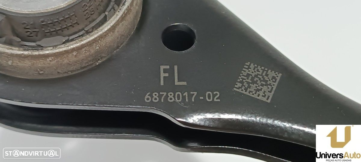BRAÇO SUSPENSÃO INFERIRO TRASEIRO ESQUERDO BMW SERIE X6 (G06) XDRIVE 40I - 2