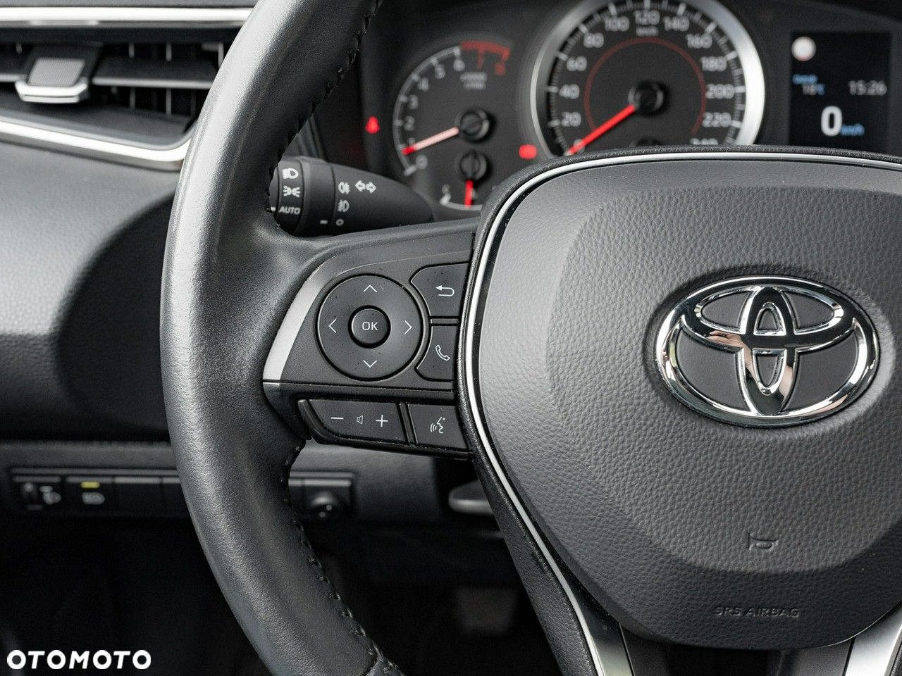 Toyota Corolla 1.2 T Comfort - 17