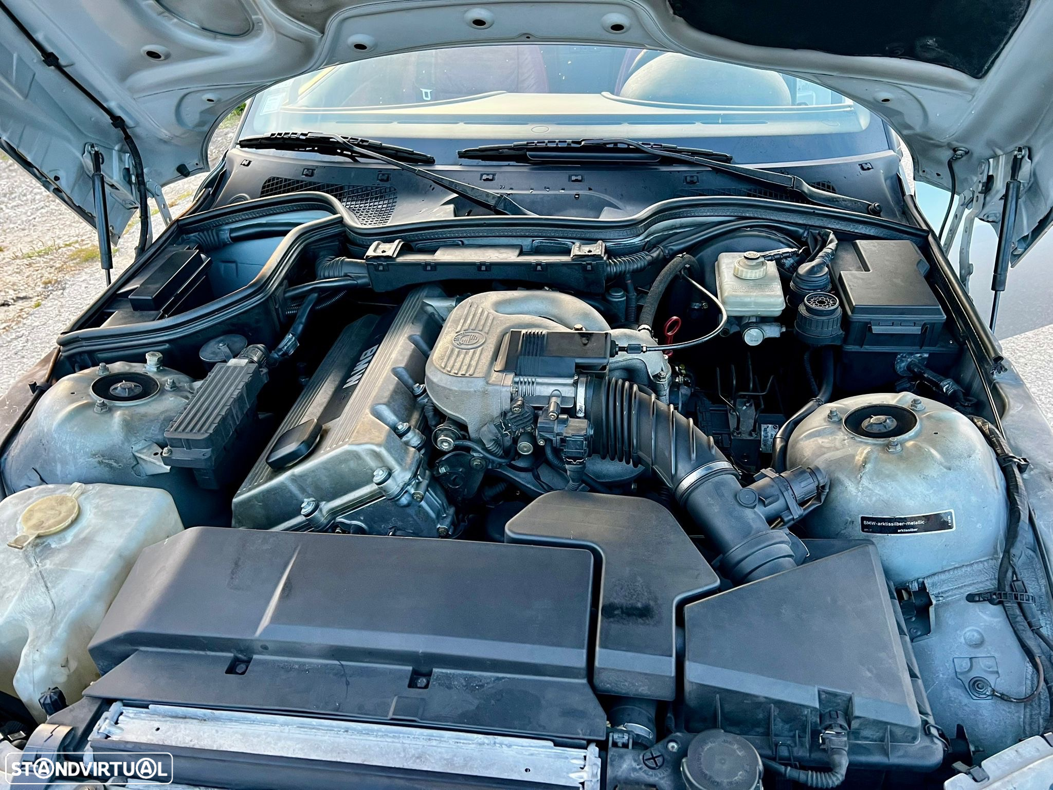 BMW Z3 1.9 - 14