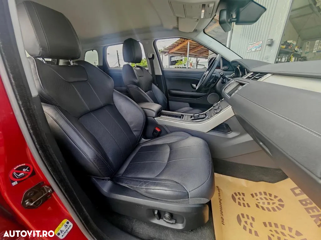 Land Rover Range Rover Evoque - 13