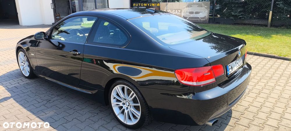 BMW Seria 3 320d DPF - 4