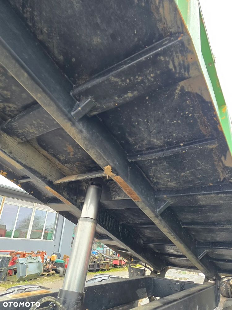 Annaburger Balster WK 180 - 9