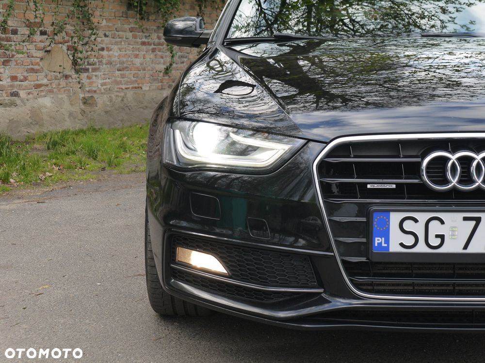 Audi A4 Avant 2.0 TDI DPF quattro S tronic Ambiente - 27