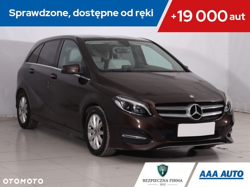 Mercedes-Benz Klasa B - 2