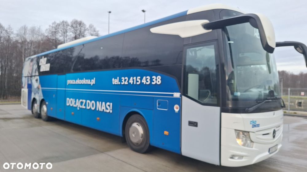 Mercedes-Benz Tourismo - 4