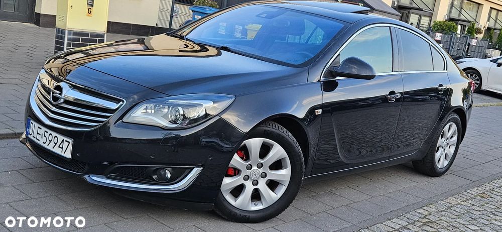 Opel Insignia 2.0 CDTI Executive S&S - 16