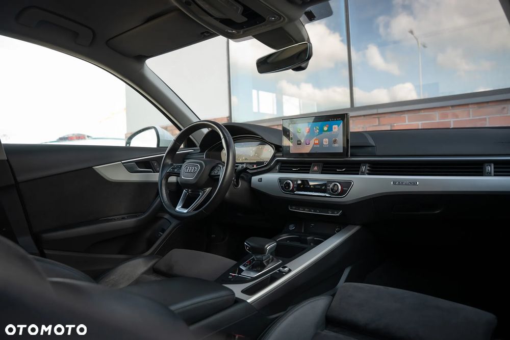 Audi A4 Allroad quattro 40 TDI S tronic - 29