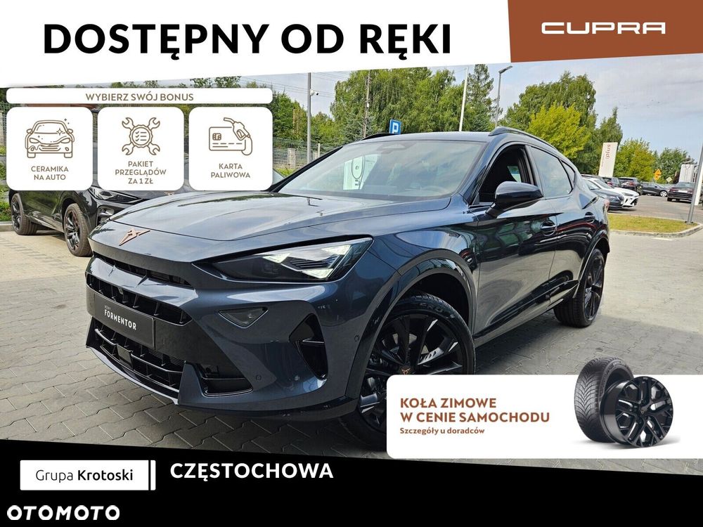 Cupra Formentor 2.0 TDI DSG - 2