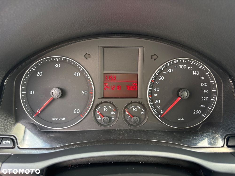 Volkswagen Golf 1.9 TDI Trendline - 15