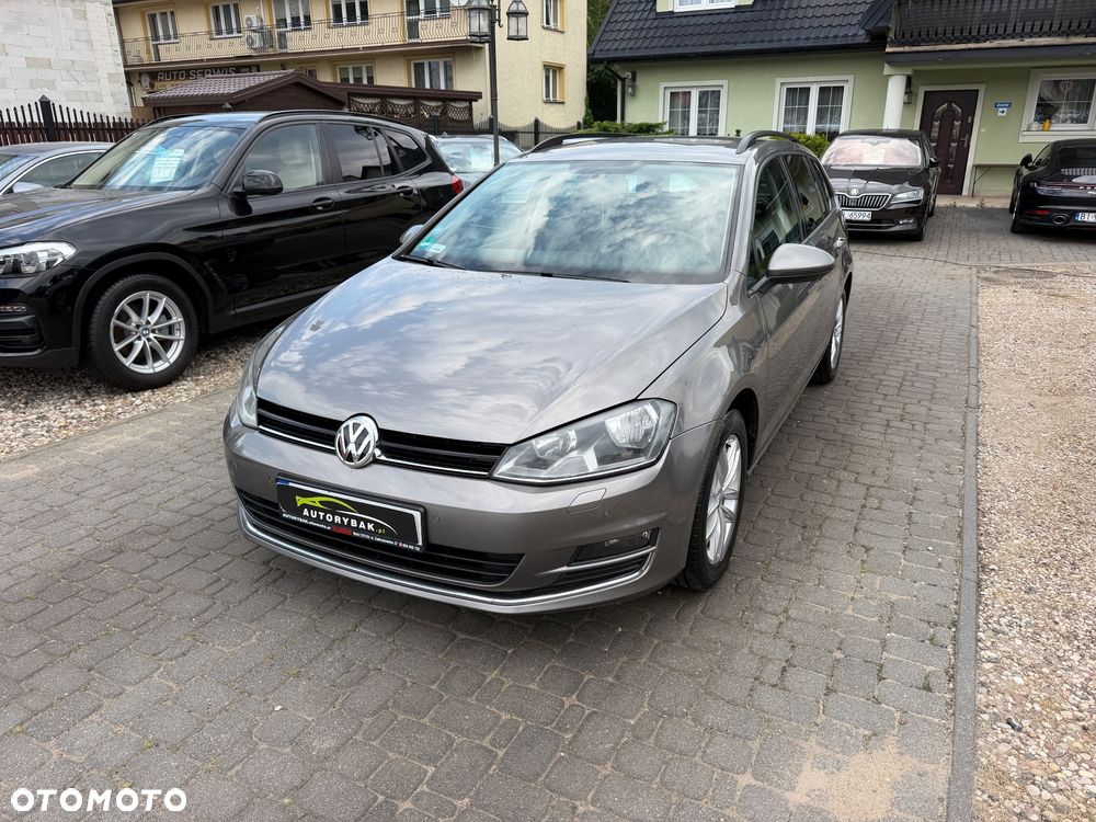 Volkswagen Golf 2.0 TDI BMT Highline - 21