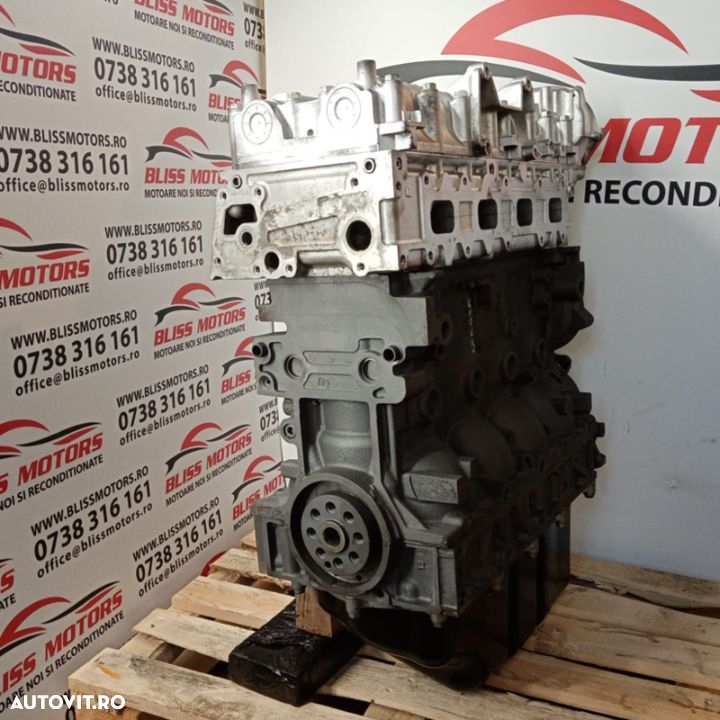 Motor 3.0 Iveco Daily E6 F1CFA401  Garantie. 6-12 luni. Livram oriunde in tara si UE - 5