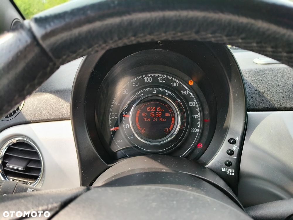 Fiat 500 0.9 TwinAir S&S - 17