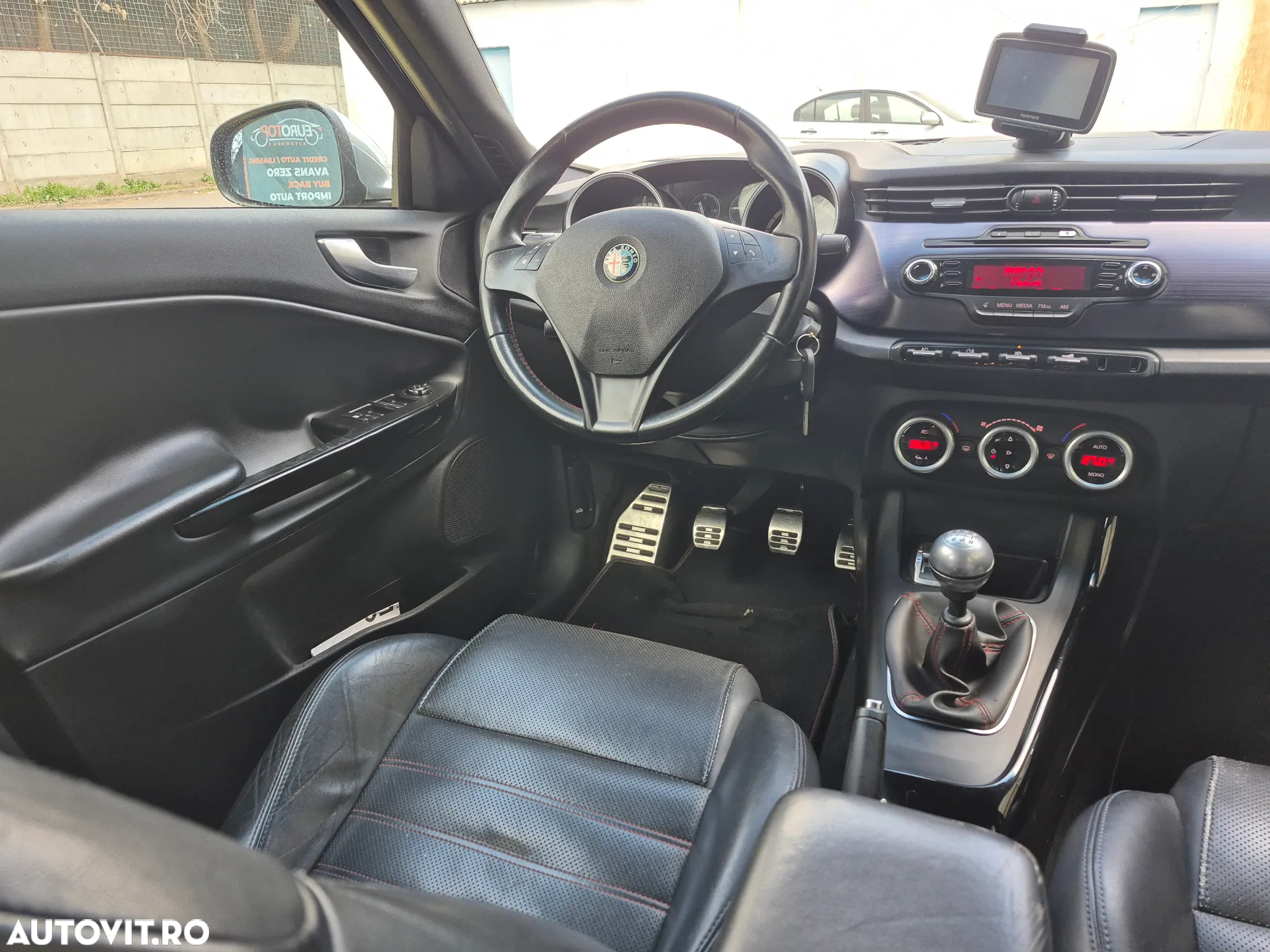Alfa Romeo Giulietta 1.4 TB 16V Multiair Turismo - 5