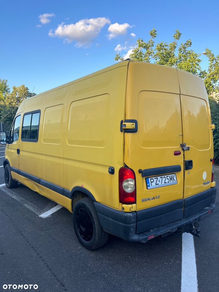 Renault Master - 5