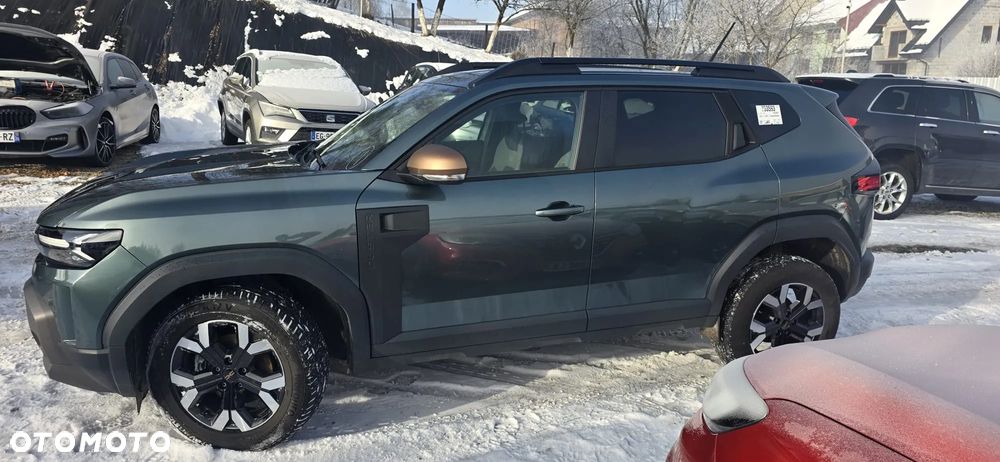 Dacia Duster 140 Journey - 8