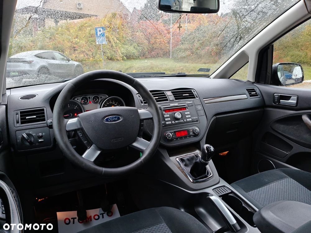 2010 Ford C-MAX 1.6 TDCi Style+, photograph 10