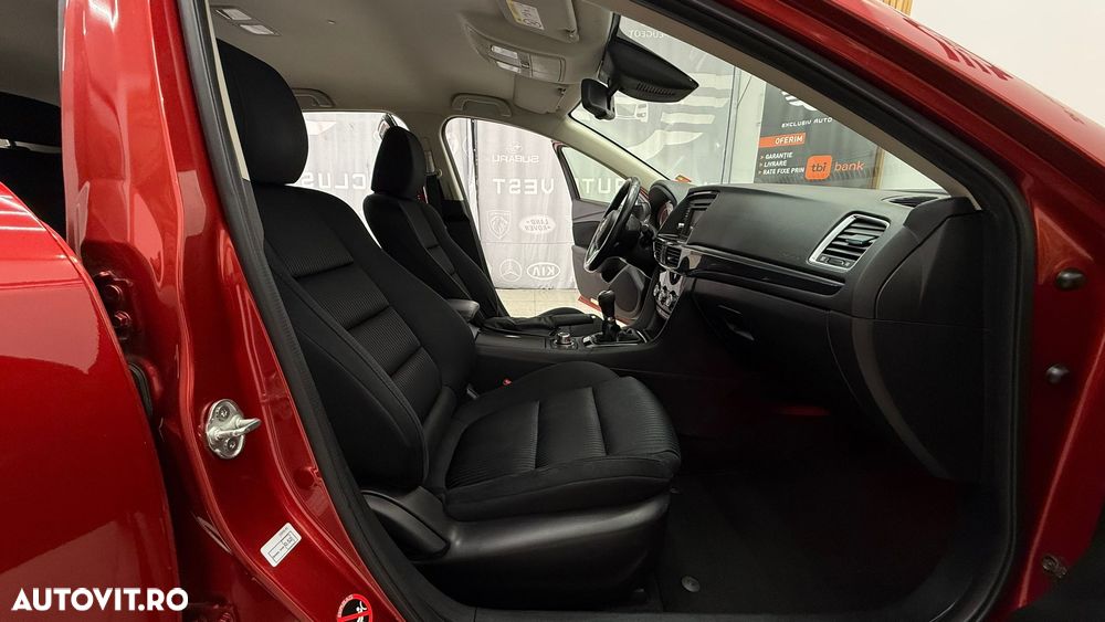 Mazda 6 2.2 SKYACTIV-D Business-Line - 19