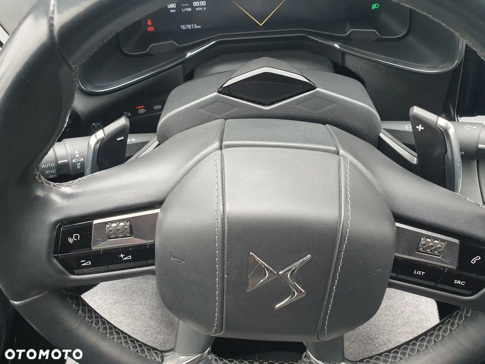Citroën DS7 Crossback BlueHDI 180 GRAND CHIC - 10