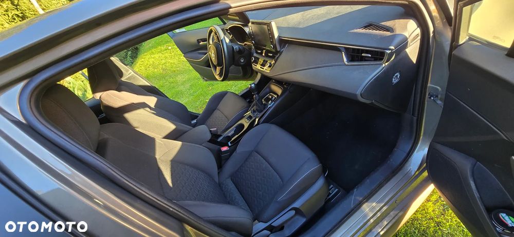 Toyota Corolla 1.2 T Comfort - 16