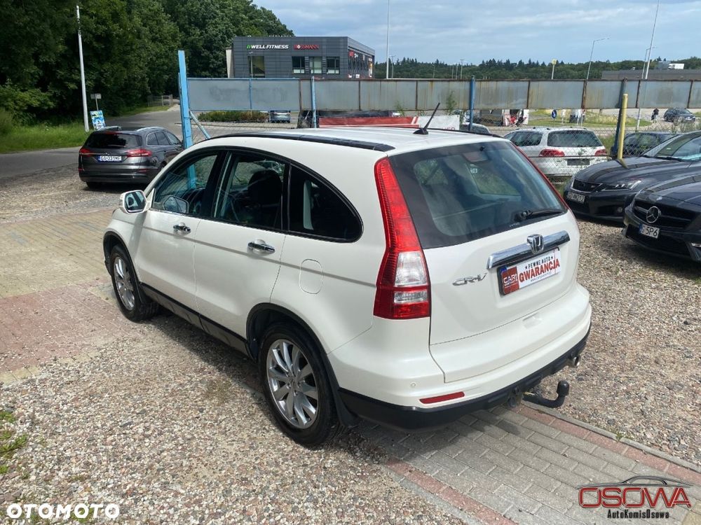 Honda CR-V 2.0i-VTEC Executive - 13